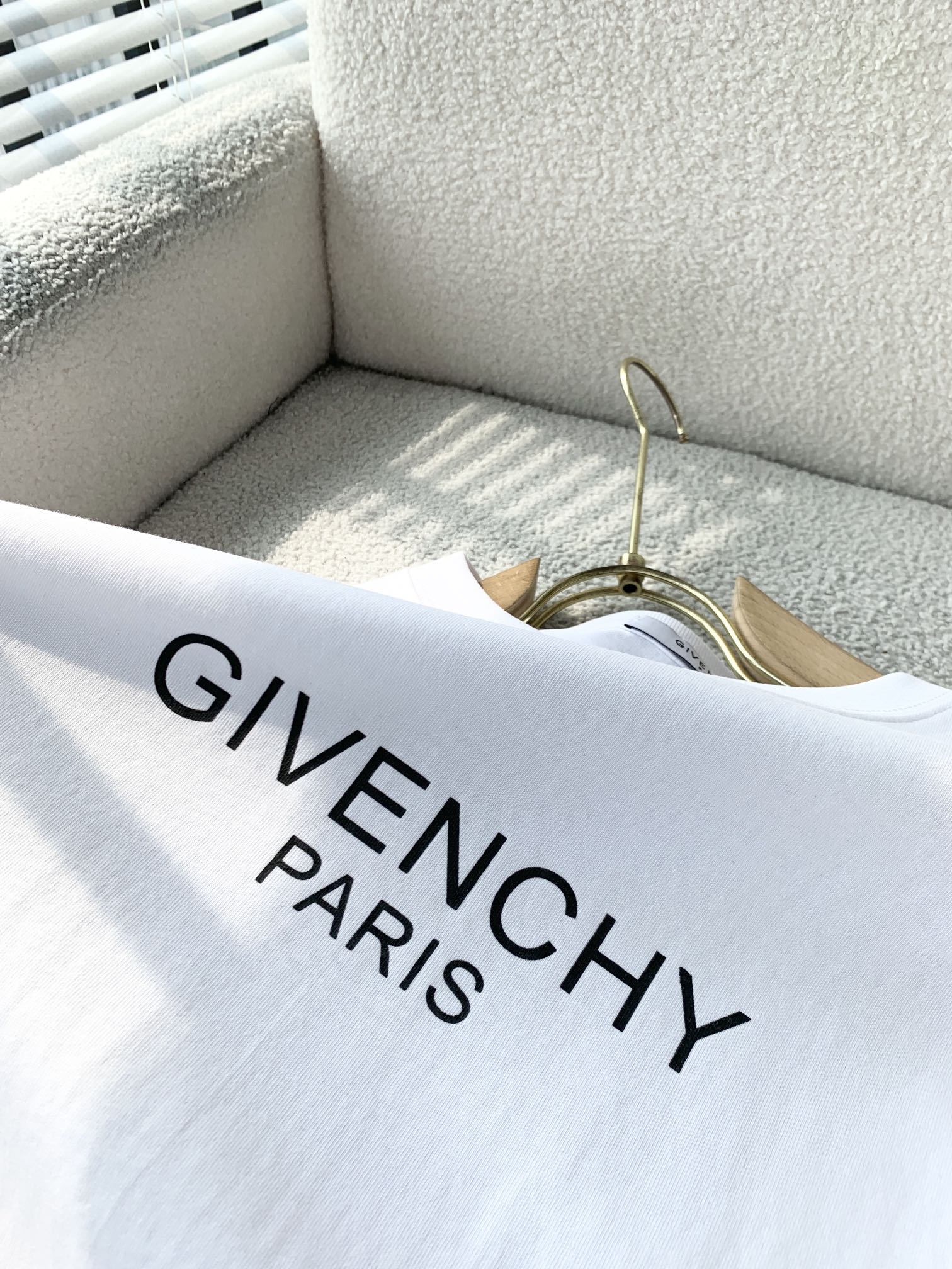 LuxluxHouse Best Quality Clothes Givenchy T-shirt