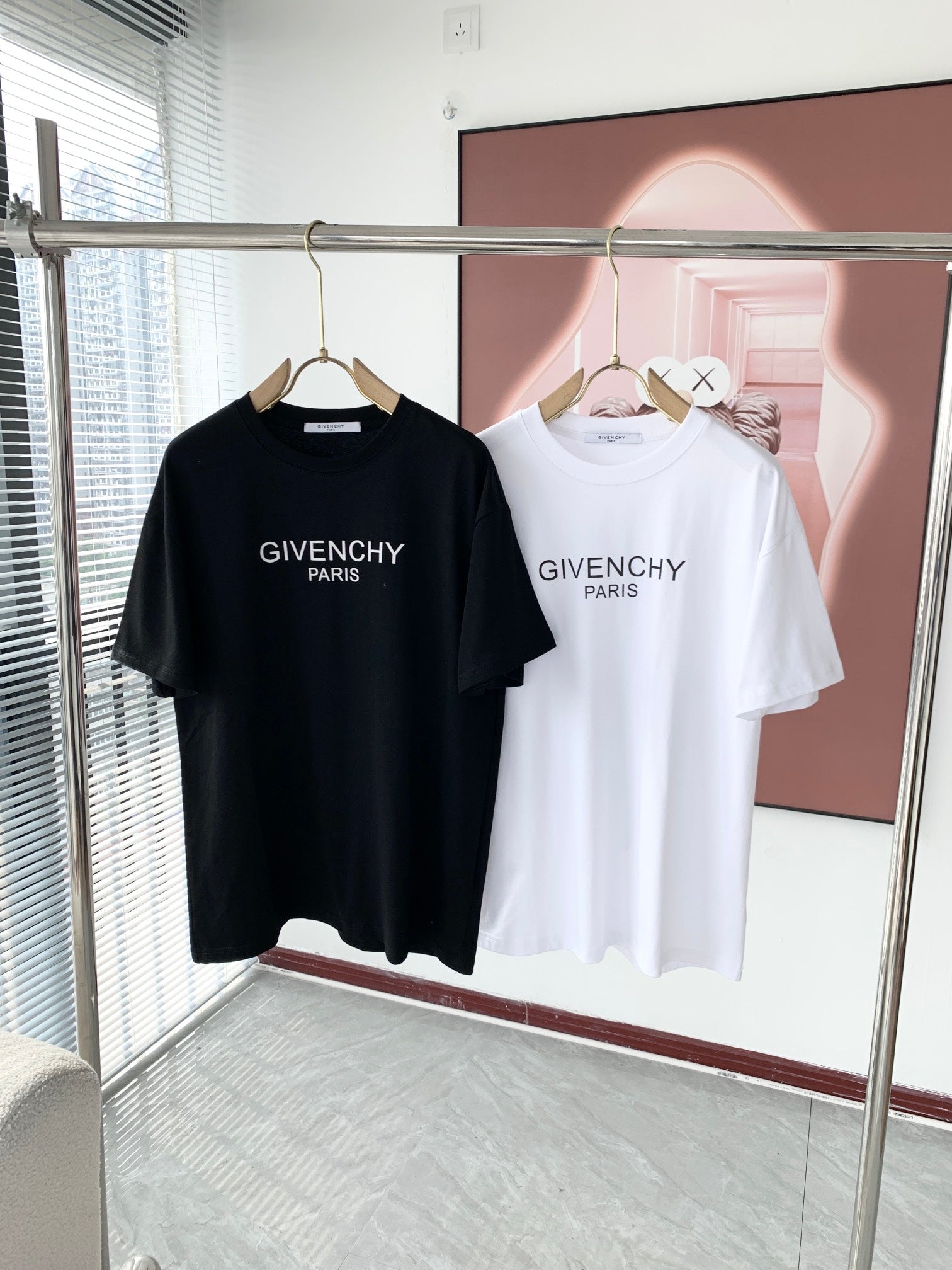 LuxluxHouse Best Quality Clothes Givenchy T-shirt