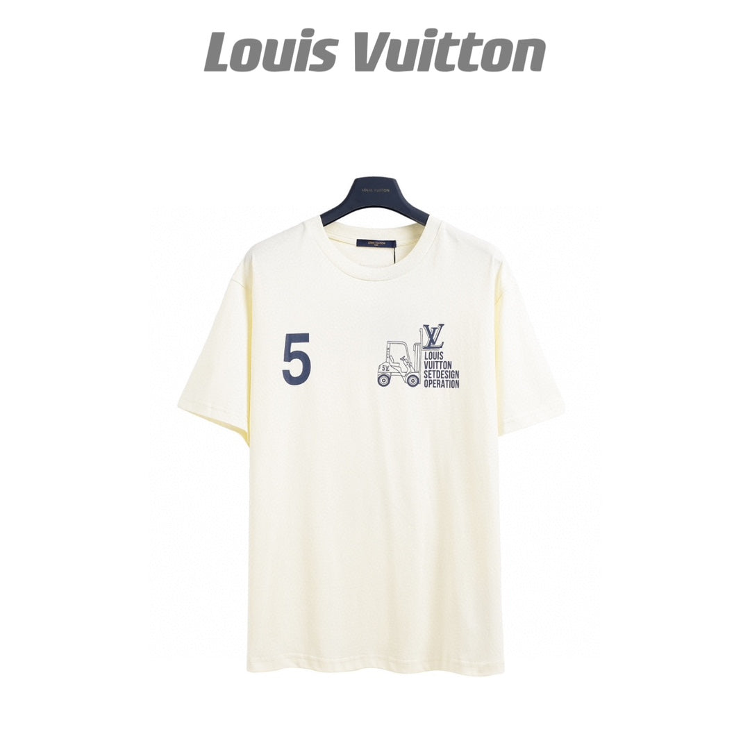 LuxluxHouse Louis Vuitton T-shirt NO.2