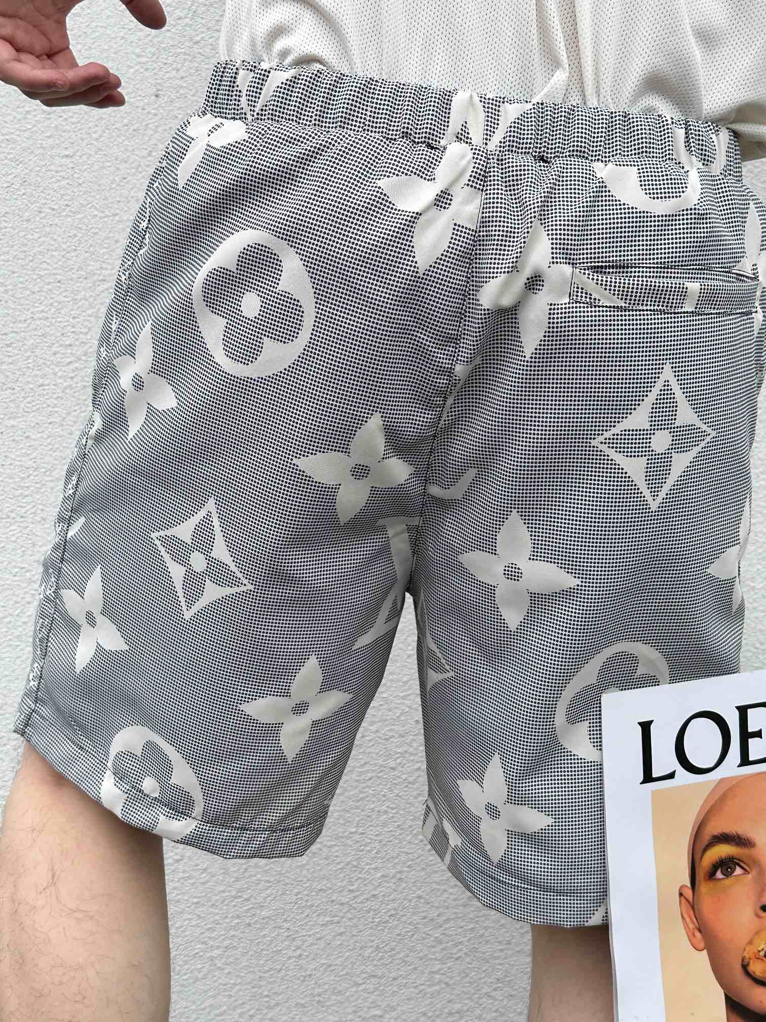 LuxluxHouse Best Quality Clothes T-shirt Louis Vuitton