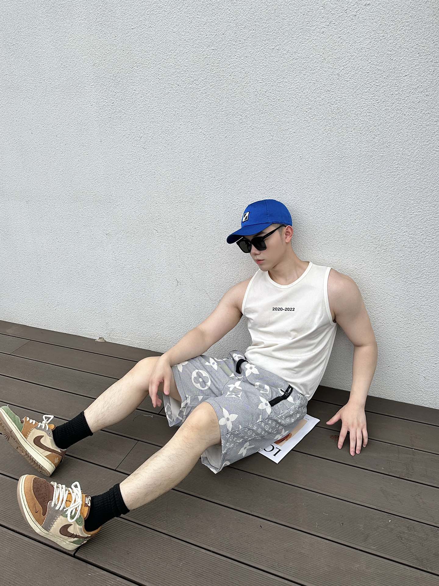 LuxluxHouse Best Quality Clothes T-shirt Louis Vuitton