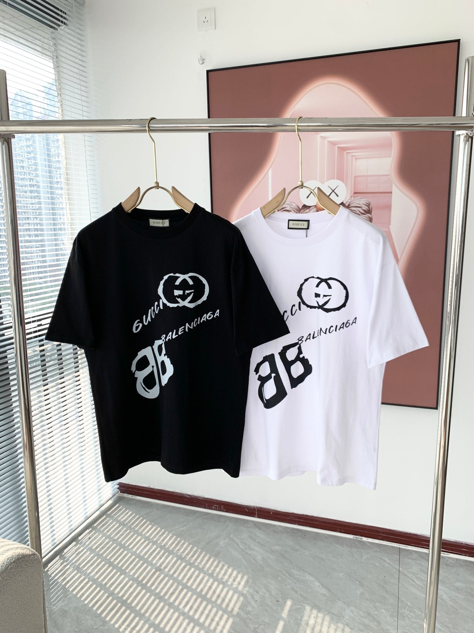 LuxluxHouse Best Quality Clothes T-shirt Louis Vuitton