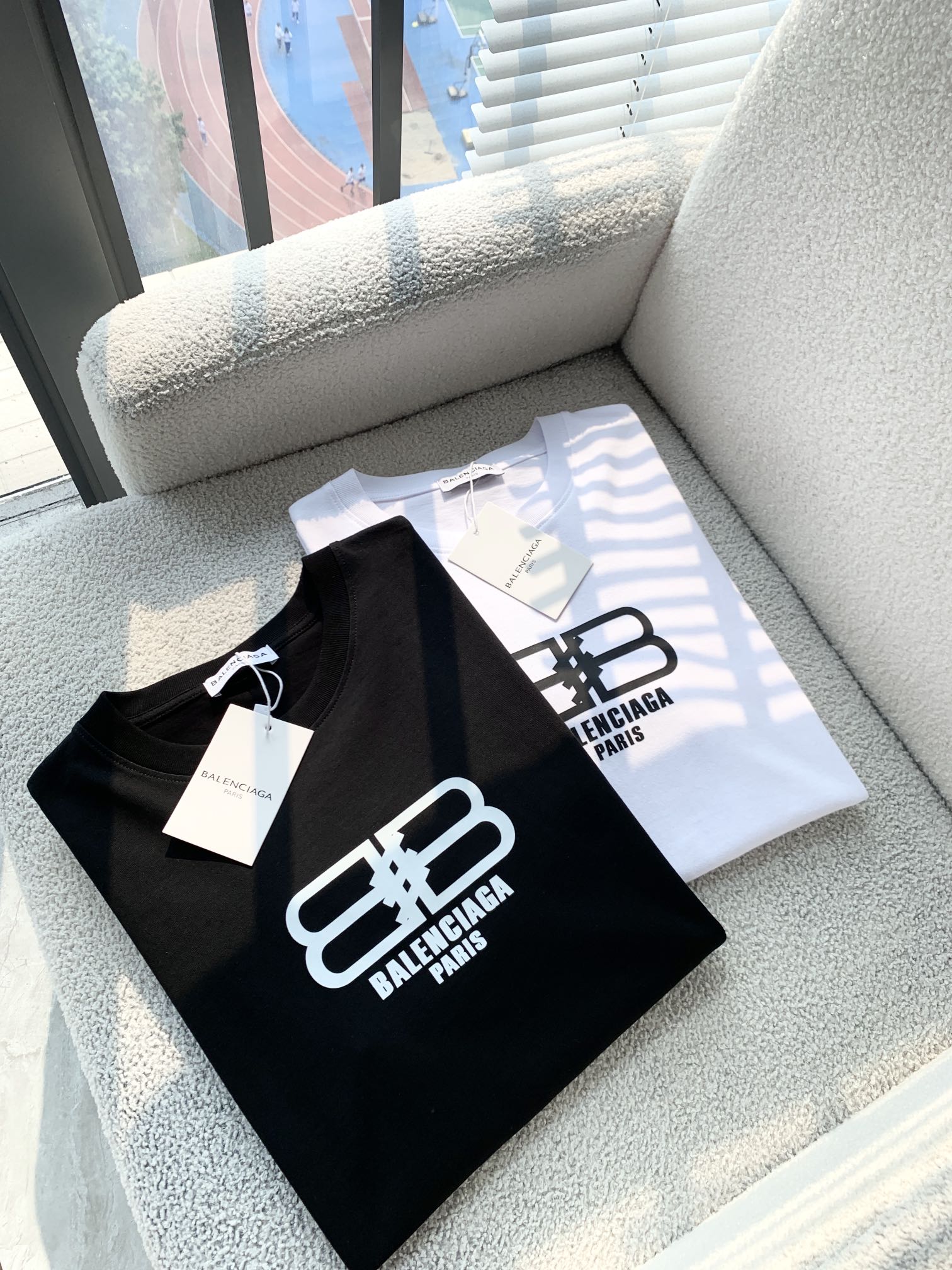 LuxluxHouse Best Quality Clothes Balenciaga T-shirt