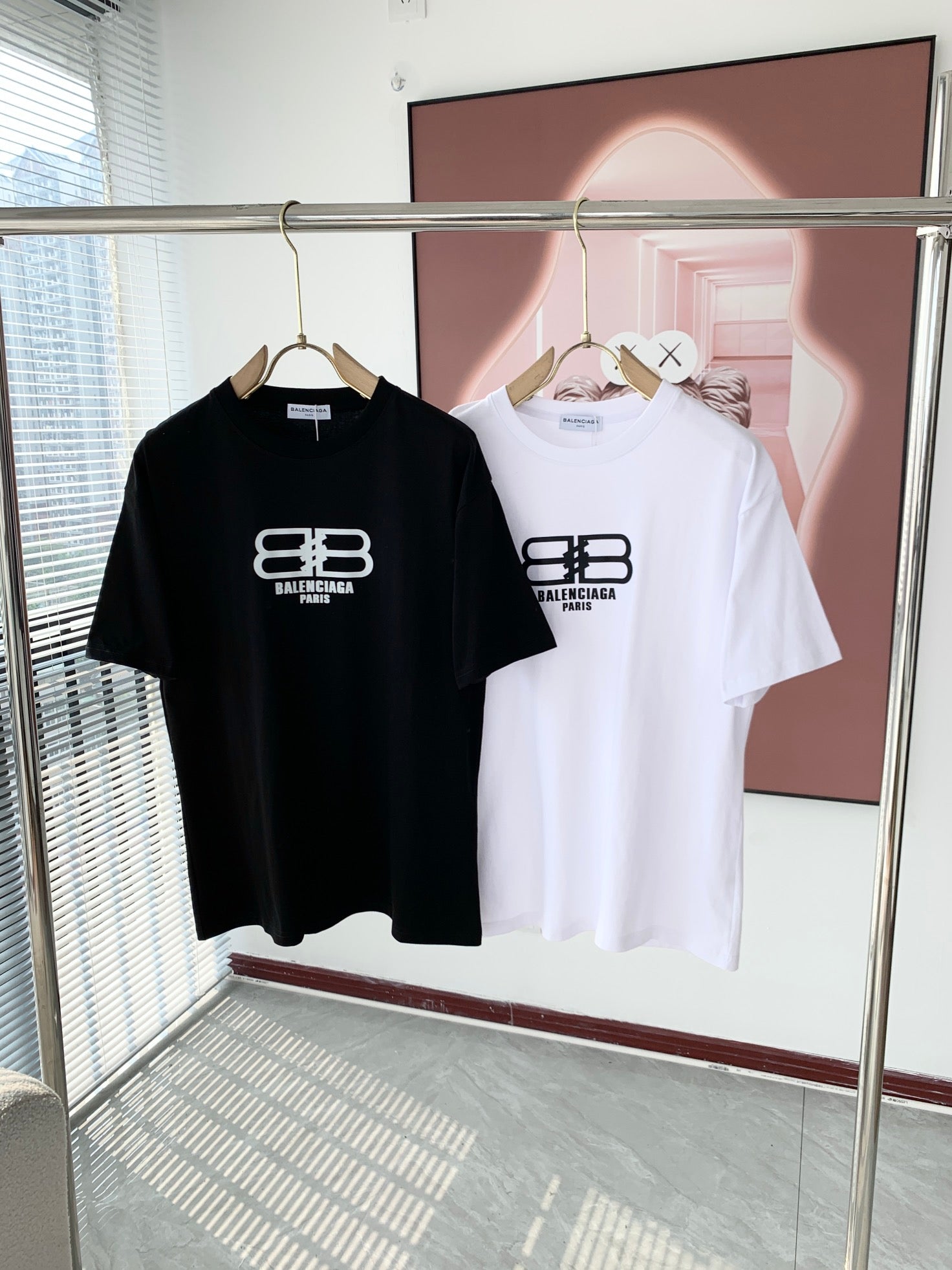 LuxluxHouse Best Quality Clothes Balenciaga T-shirt