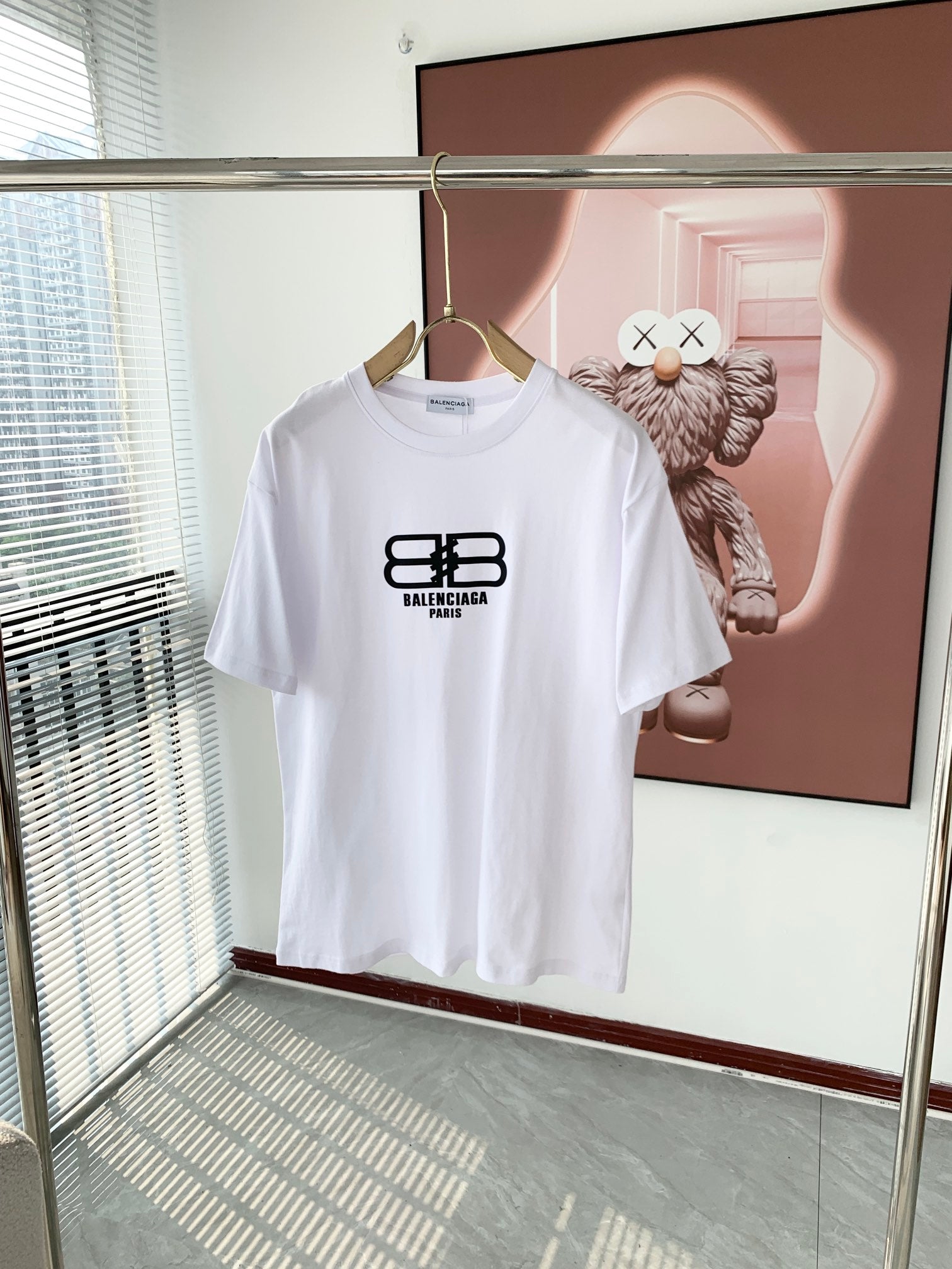 LuxluxHouse Best Quality Clothes Balenciaga T-shirt