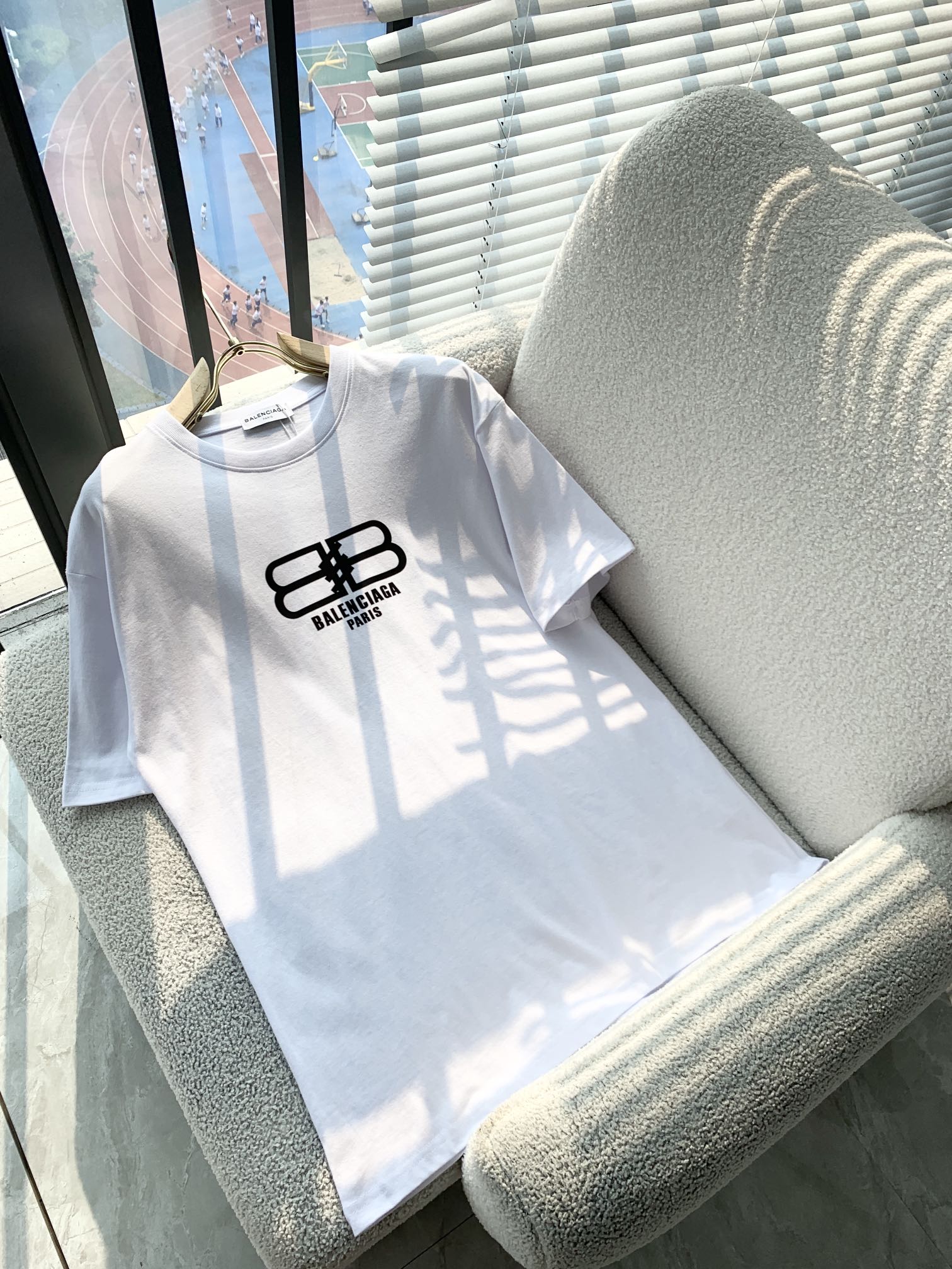 LuxluxHouse Best Quality Clothes Balenciaga T-shirt