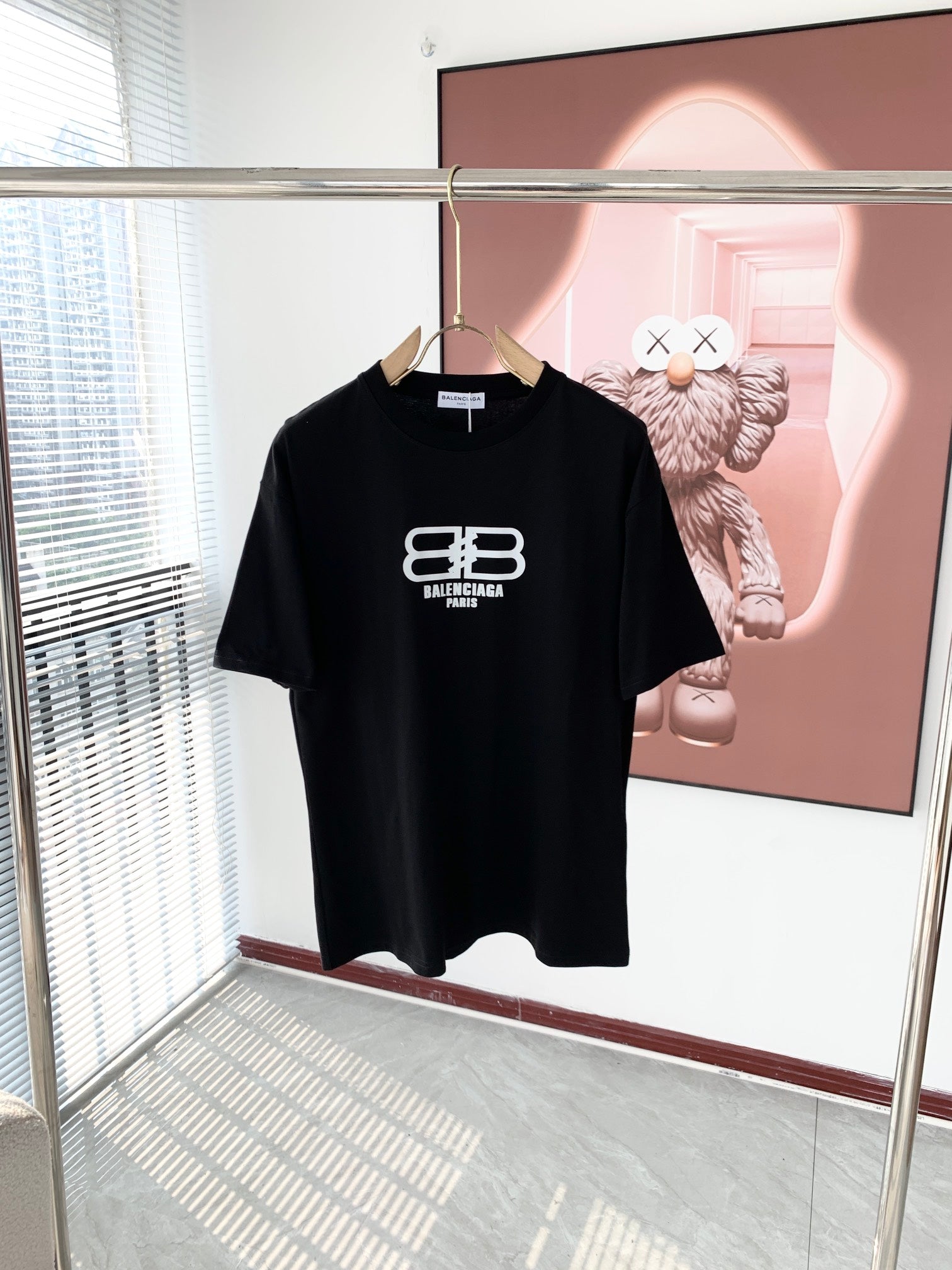 LuxluxHouse Best Quality Clothes Balenciaga T-shirt