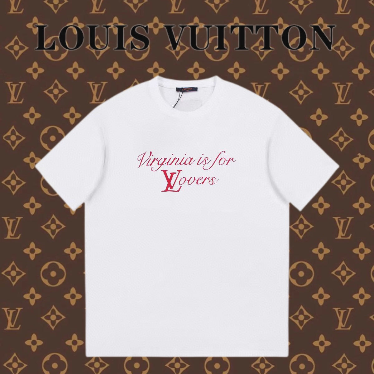 LuxluxHouse Louis Vuitton T-shirt NO.5