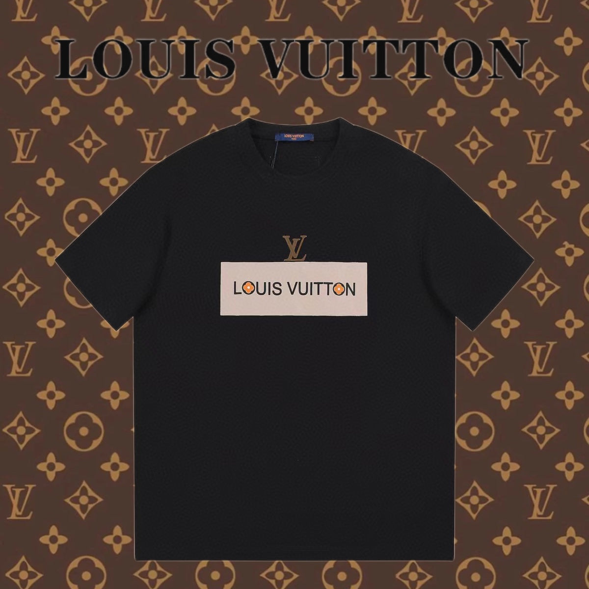 LuxluxHouse Louis Vuitton T-shirt NO.5