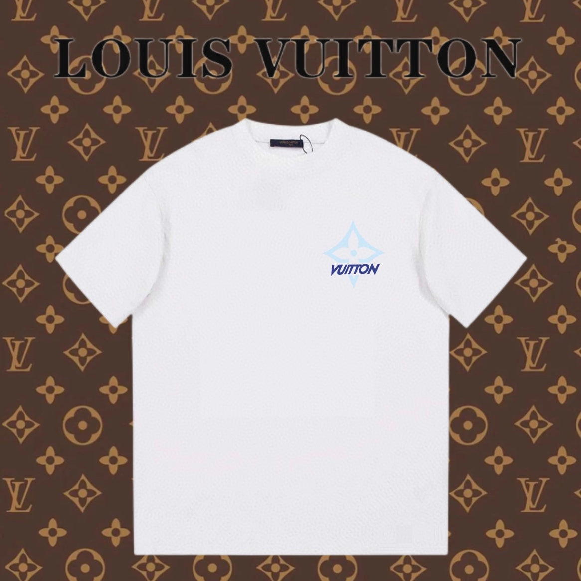 LuxluxHouse Louis Vuitton T-shirt NO.5