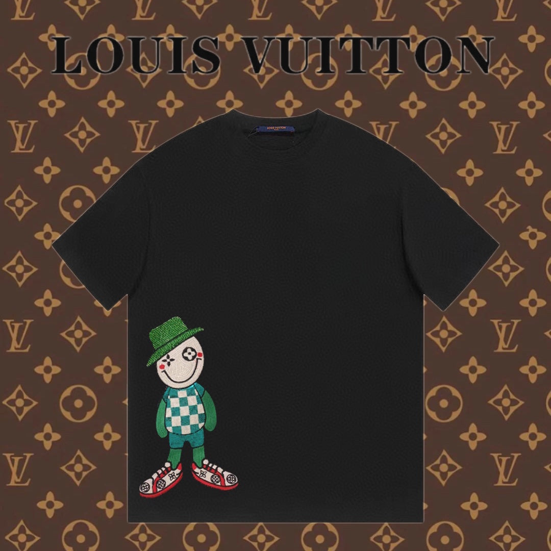 LuxluxHouse Louis Vuitton T-shirt NO.5