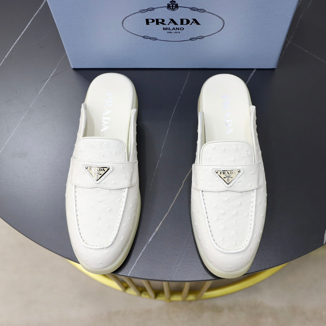 LuxluxHouse Best Quality Shoes Prada