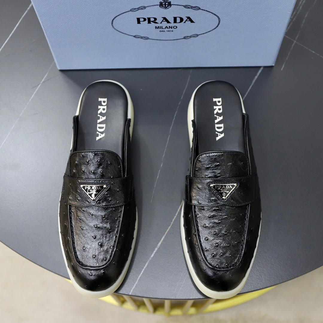 LuxluxHouse Best Quality Shoes Prada