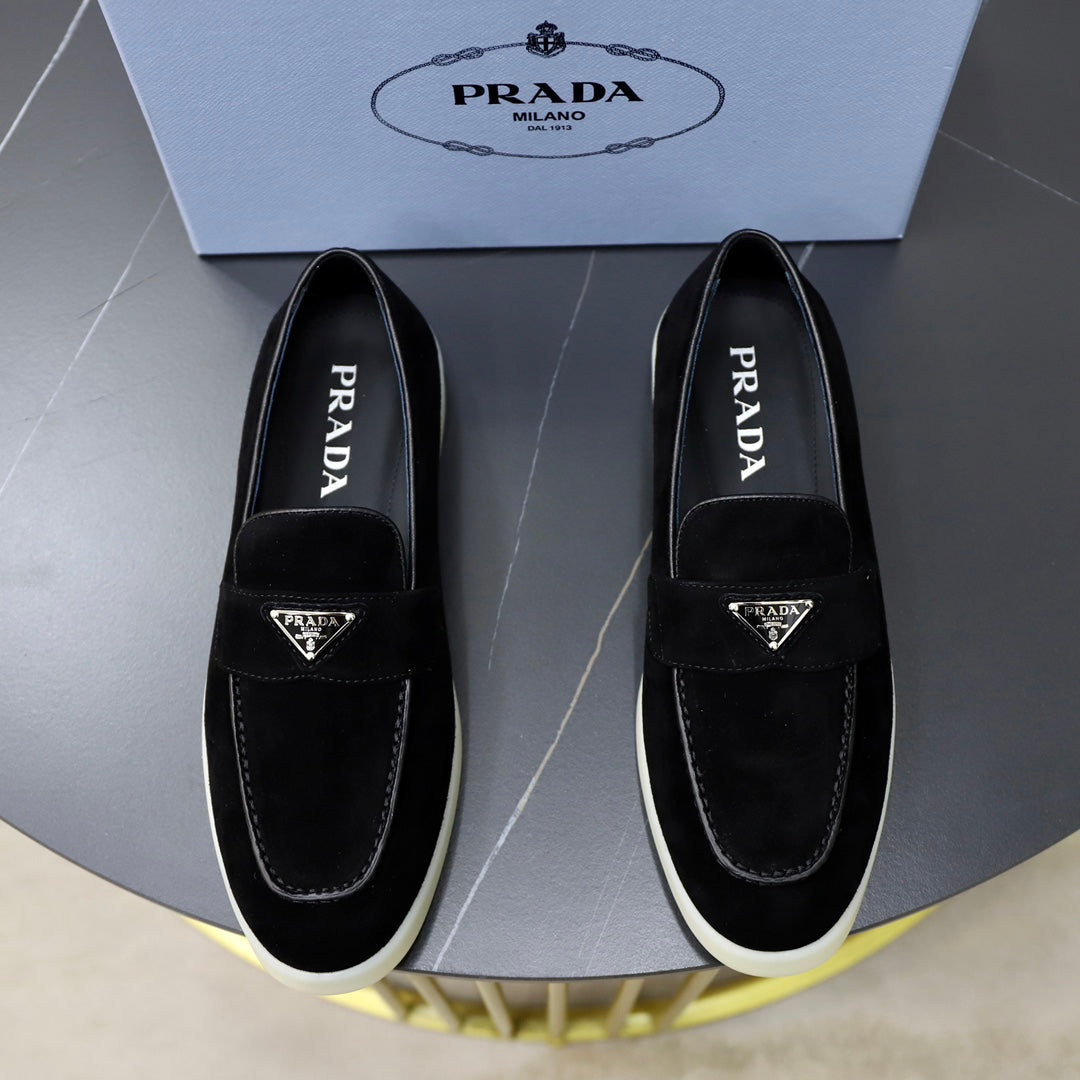 LuxluxHouse Best Quality Shoes Prada