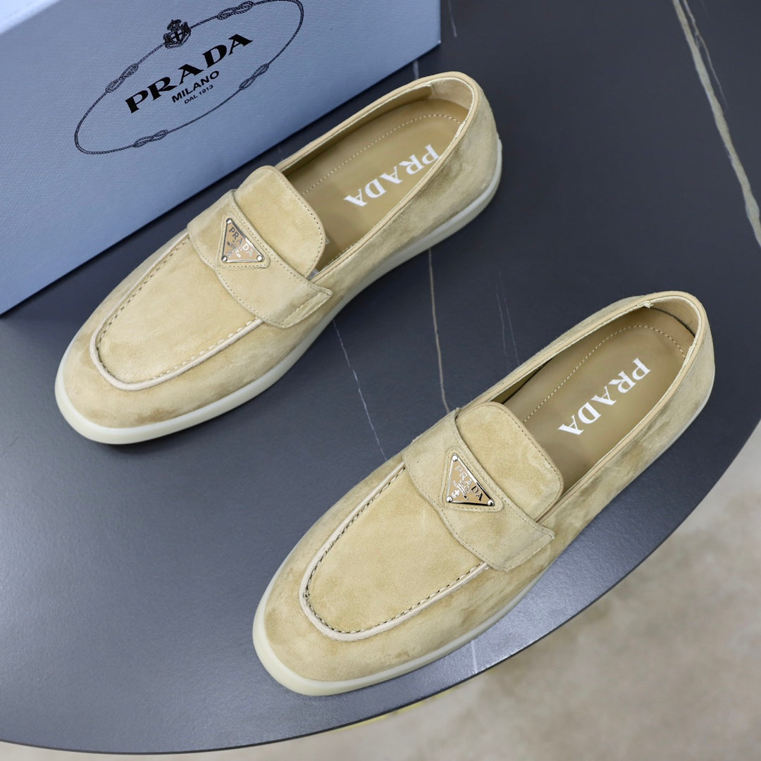 LuxluxHouse Best Quality Shoes Prada