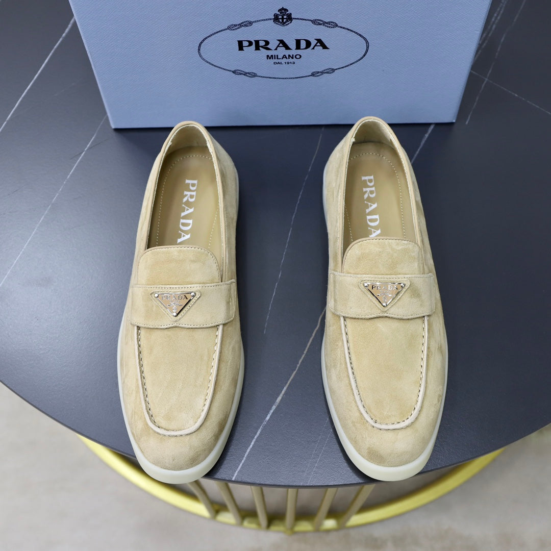 LuxluxHouse Best Quality Shoes Prada