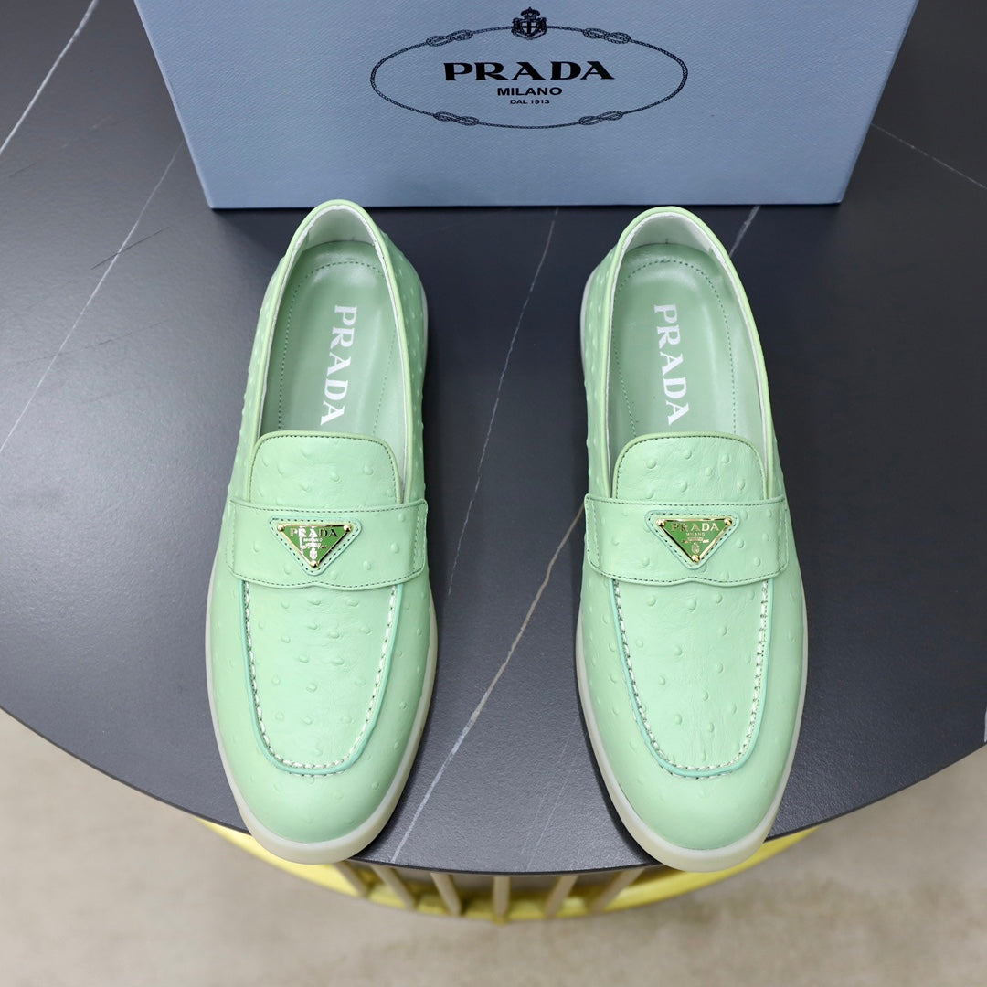 LuxluxHouse Best Quality Shoes Prada