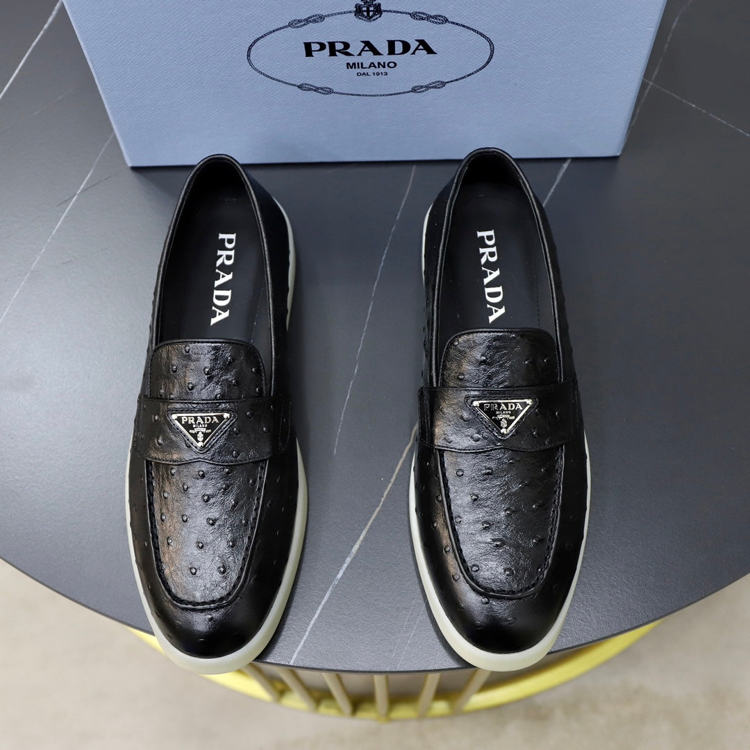 LuxluxHouse Best Quality Shoes Prada