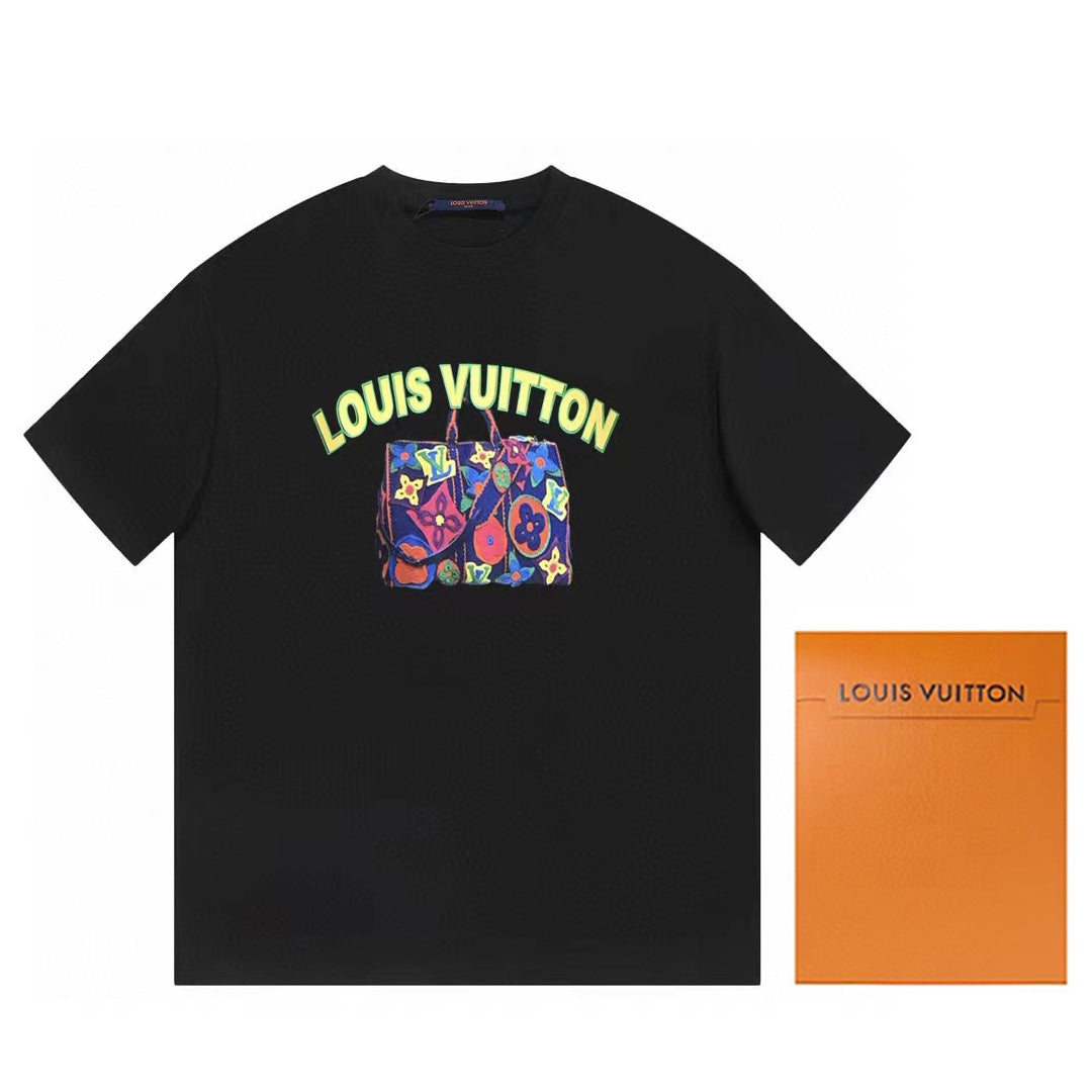 LuxluxHouse Louis Vuitton T-shirt NO.2