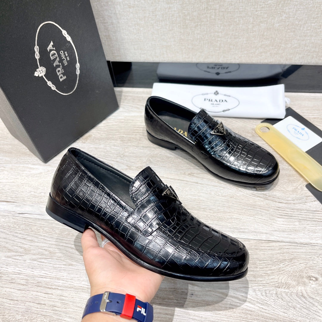 LuxluxHouse Best Quality Shoes Prada