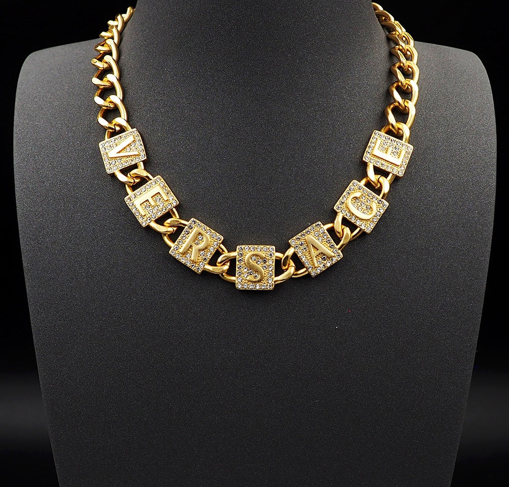 LuxluxHouse Best Quality Accessories Versace