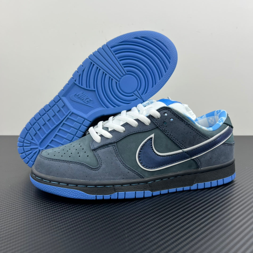 AY Batch-Concepts x NK SB Dunk Low "Blue Lobster"