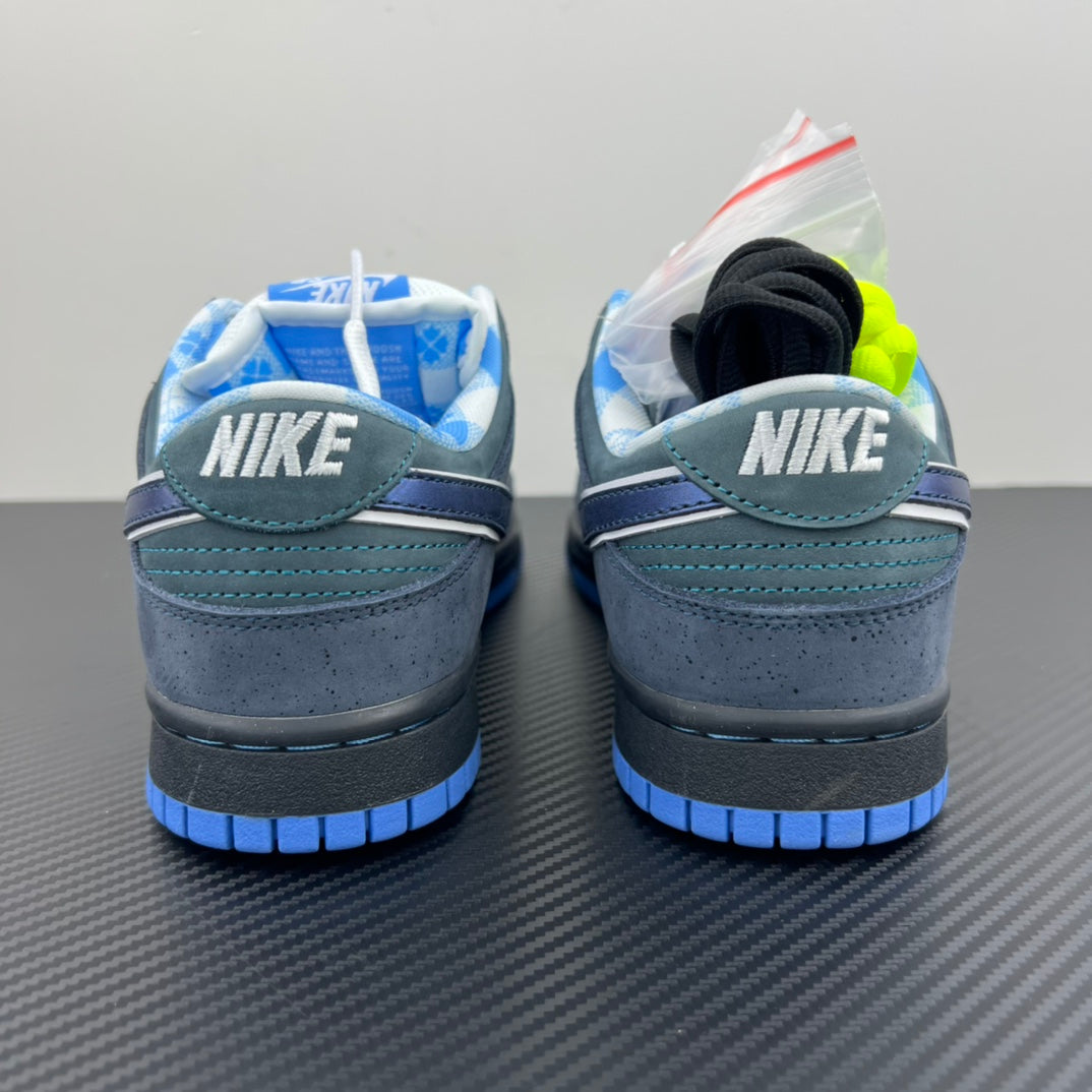 AY Batch-Concepts x NK SB Dunk Low "Blue Lobster"