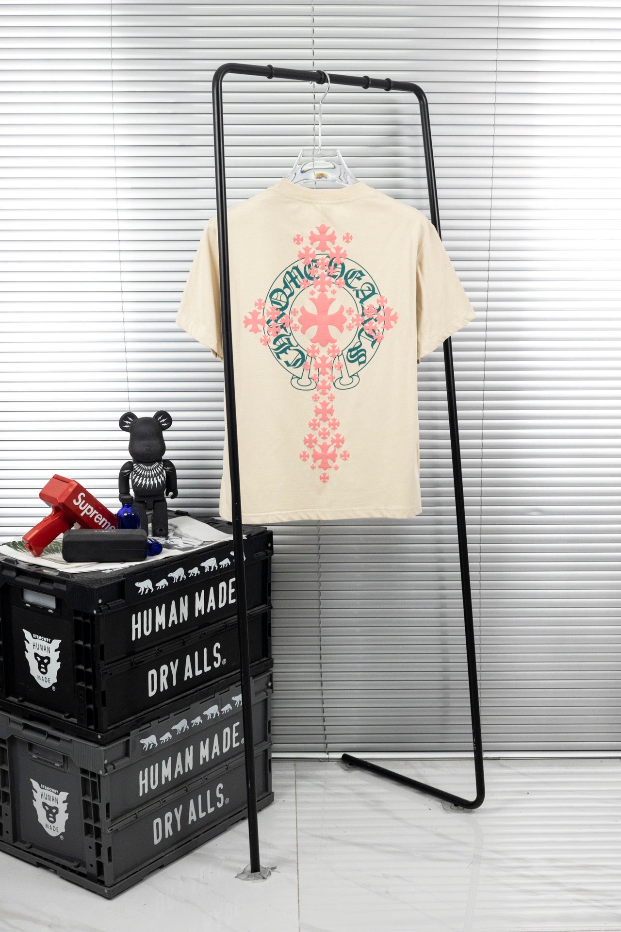 Chrome Hearts T-shirt NO.5