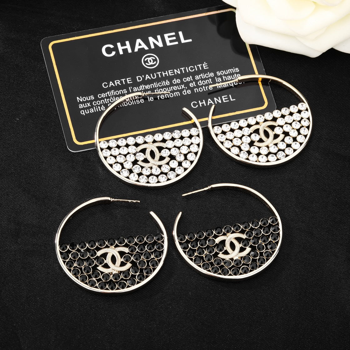 LuxluxHouse Best Quality Accessories Earrings Chanel Earrings