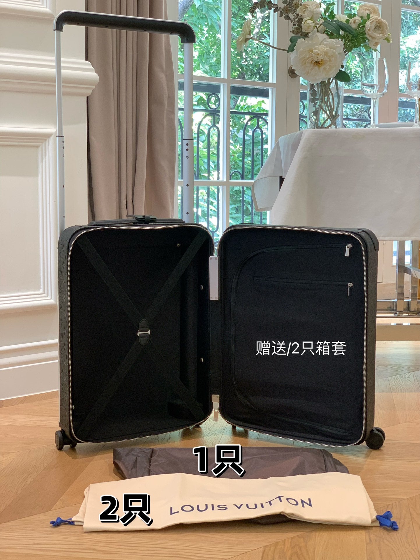 LuxluxHouse Best Quality Bags Luggage