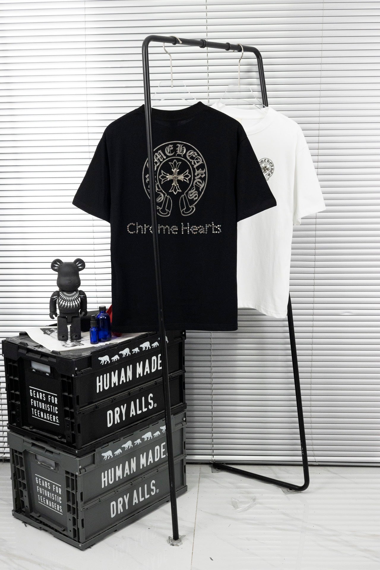 Chrome Hearts T-shirt NO.5