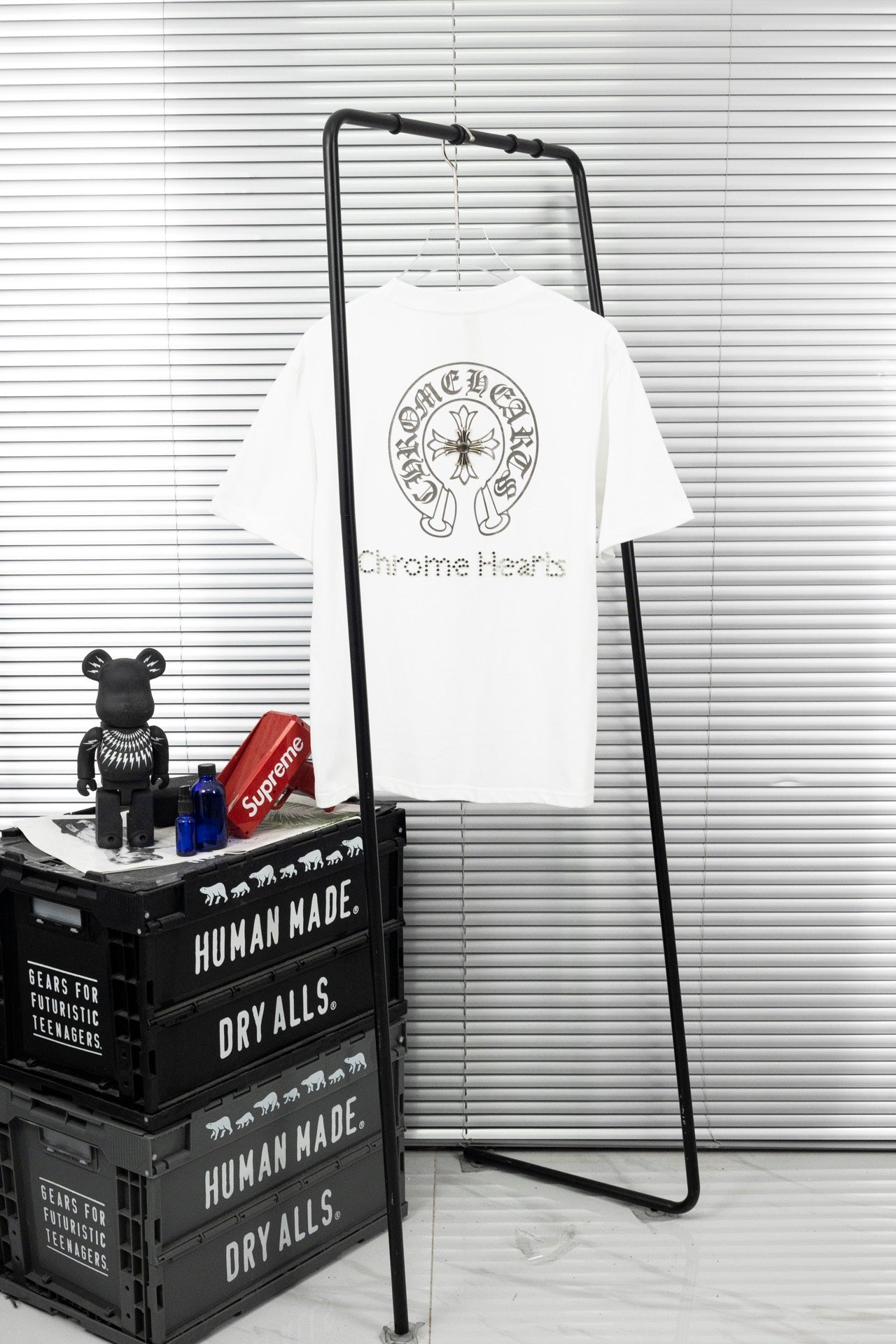 Chrome Hearts T-shirt NO.5