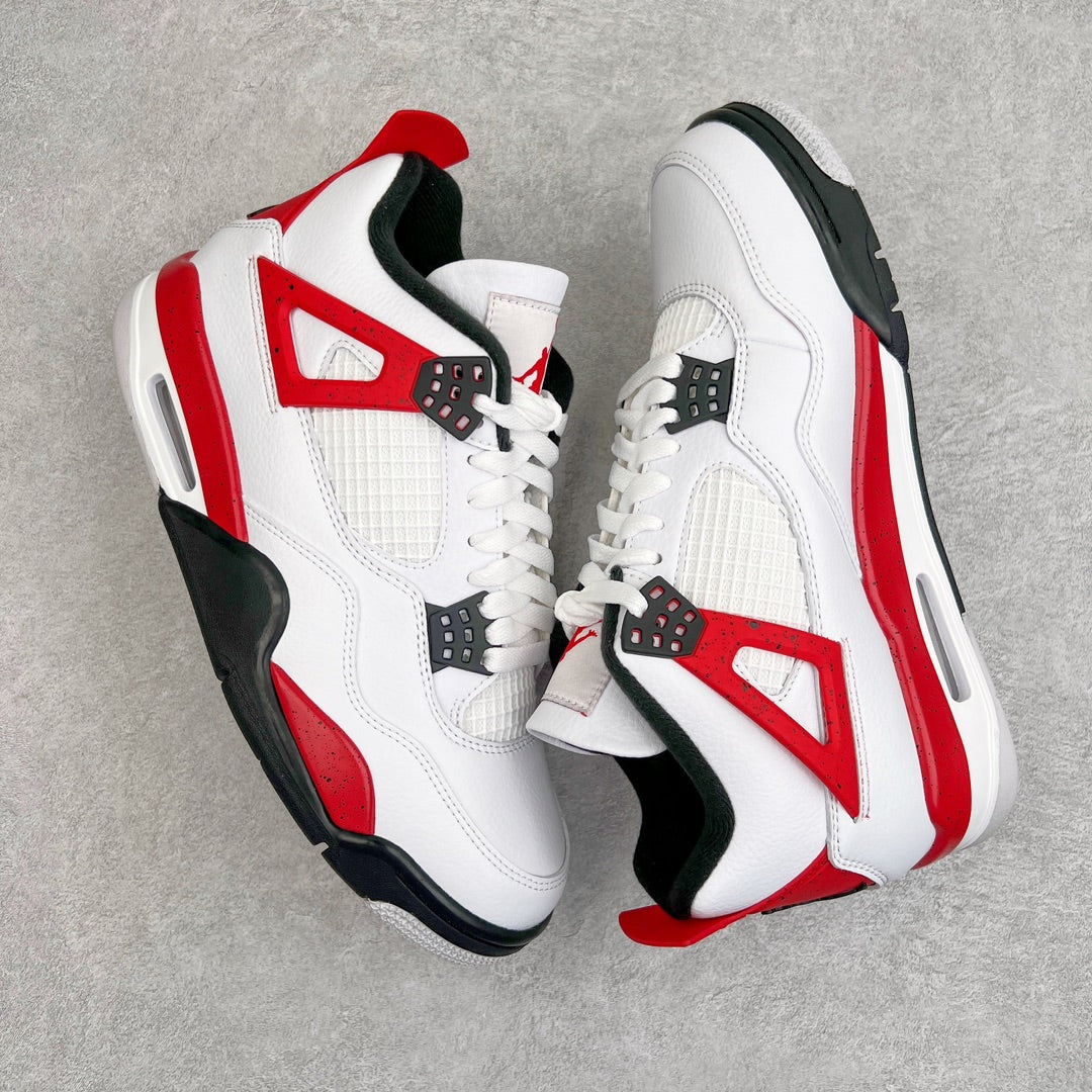 KZ Batch-Air Jordan 4 “Red Cement”