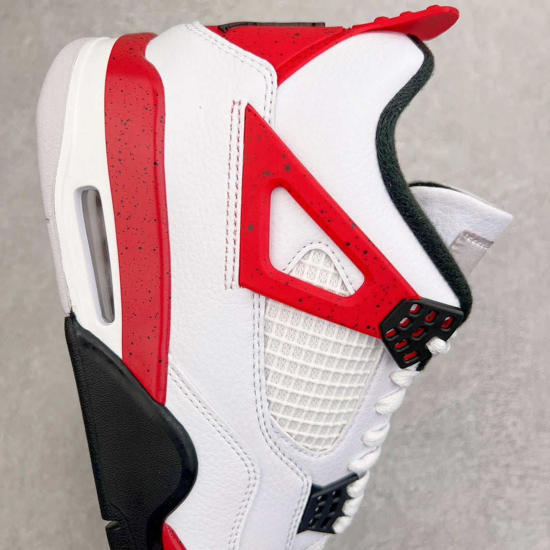 KZ Batch-Air Jordan 4 “Red Cement”