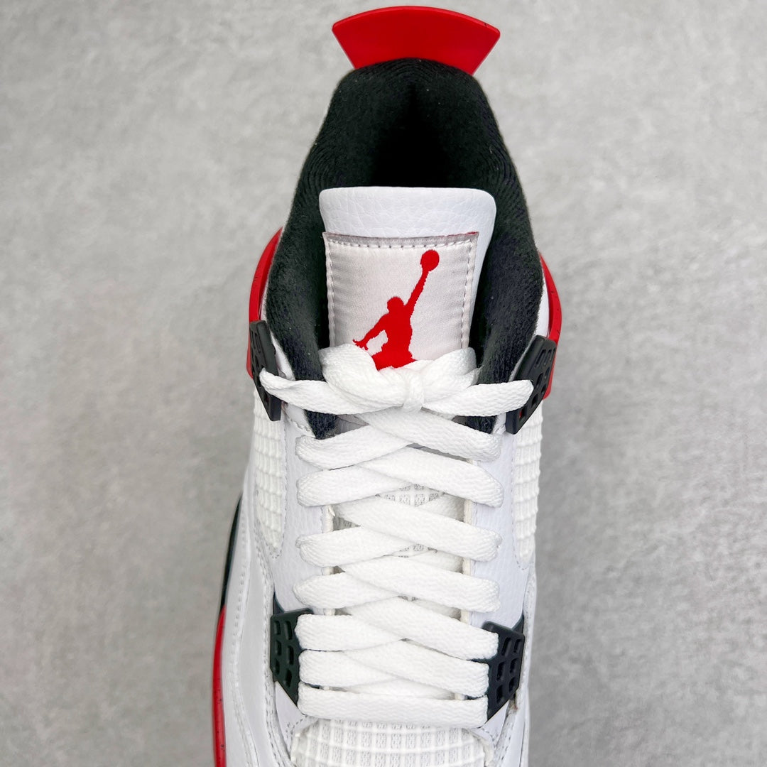 KZ Batch-Air Jordan 4 “Red Cement”