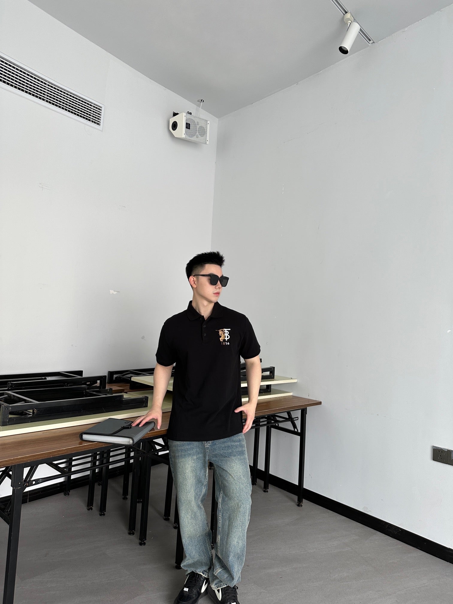 LuxluxHouse Best Quality Clothes Shirts&Polo Burberry