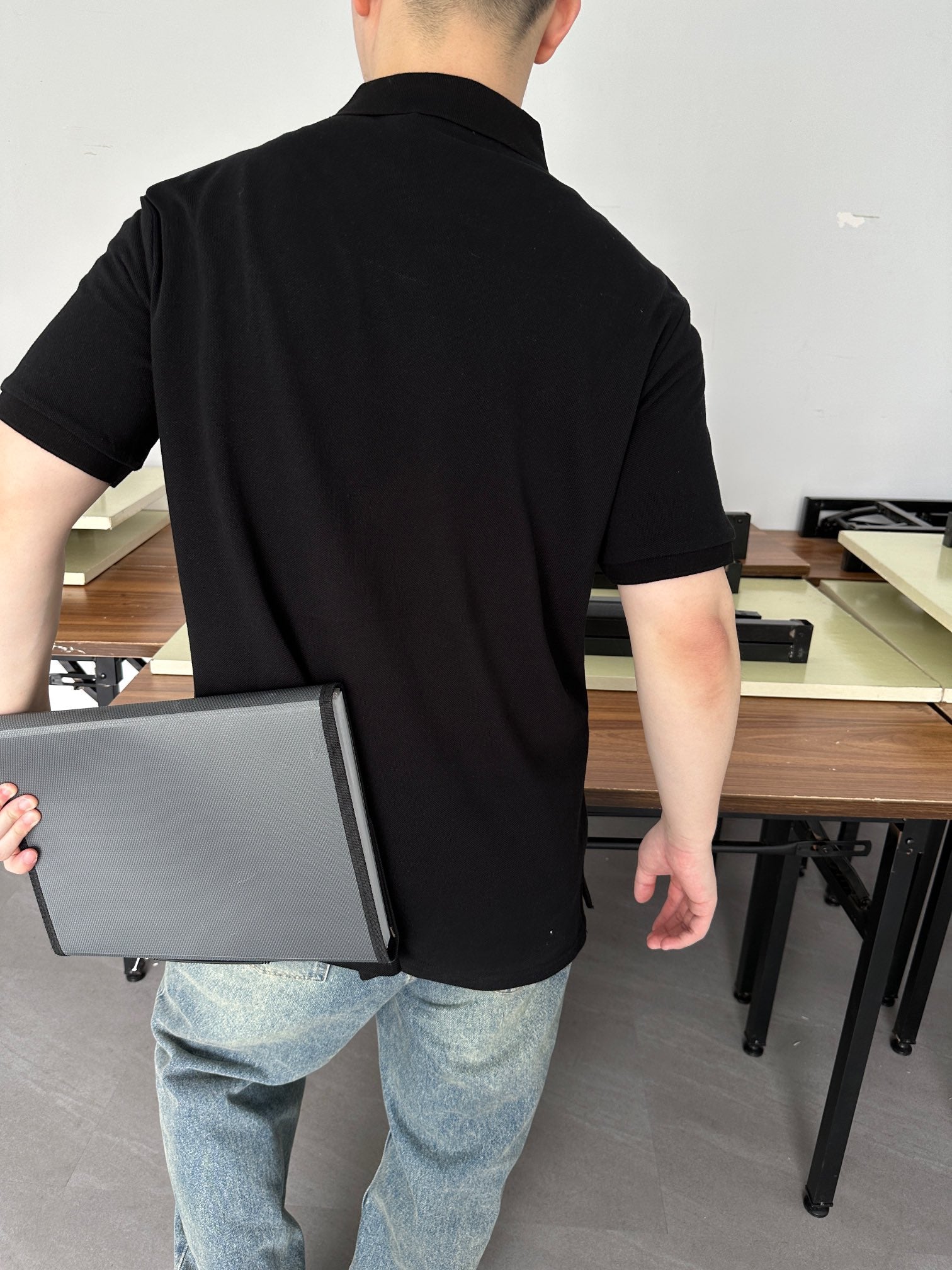 LuxluxHouse Best Quality Clothes Shirts&Polo Burberry