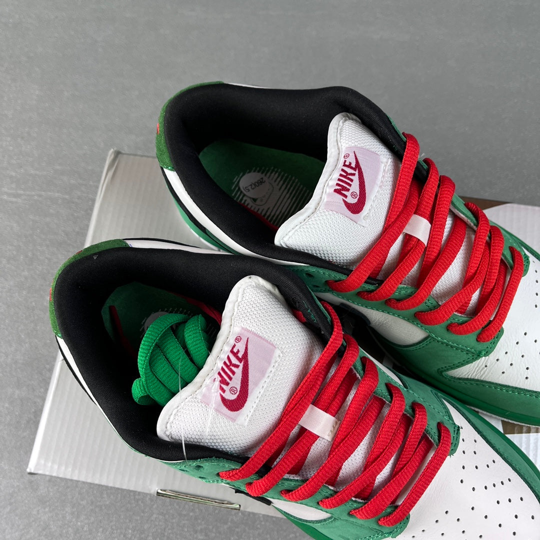 S2 Batch-Nike Dunk SB Low “Heineken”