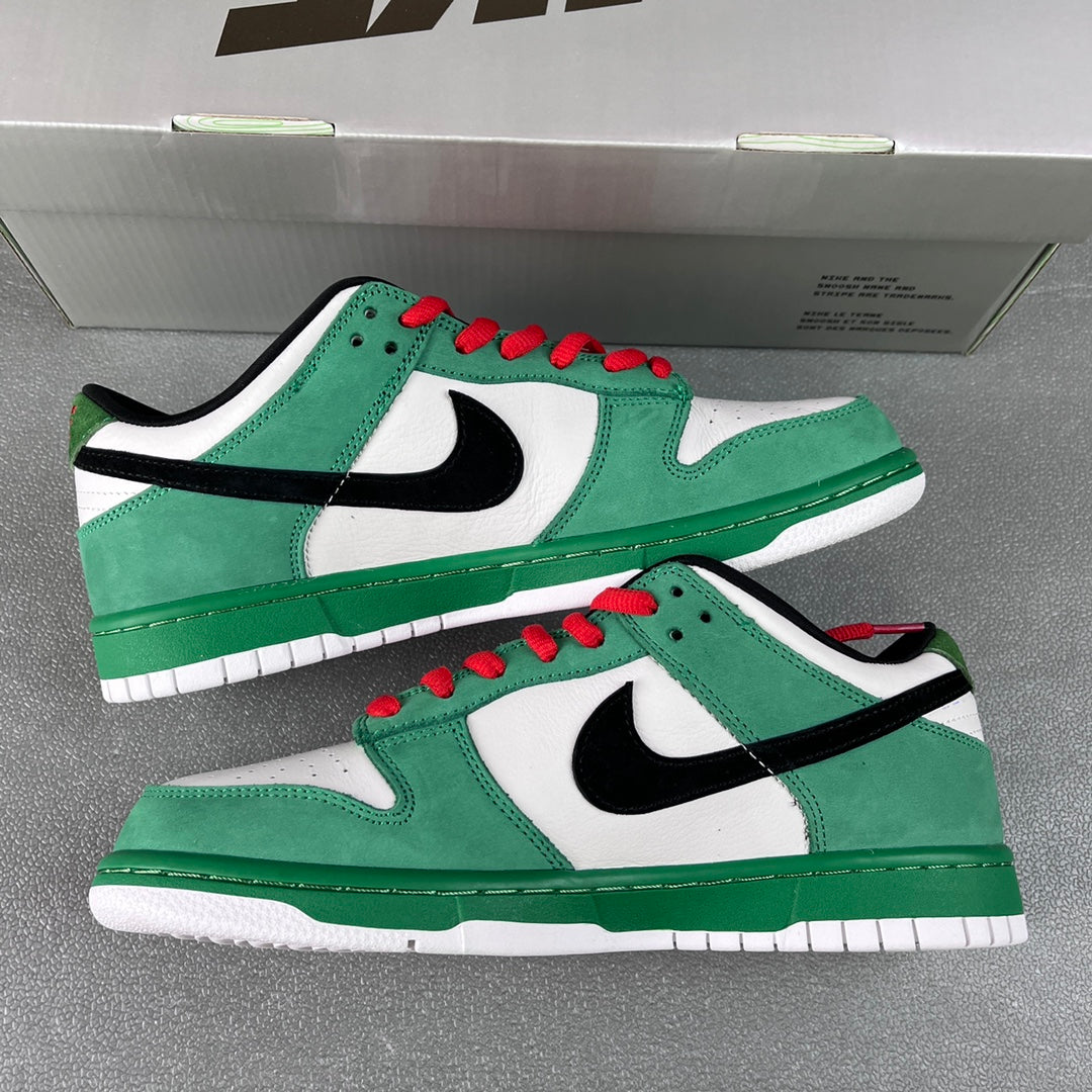 S2 Batch-Nike Dunk SB Low “Heineken”