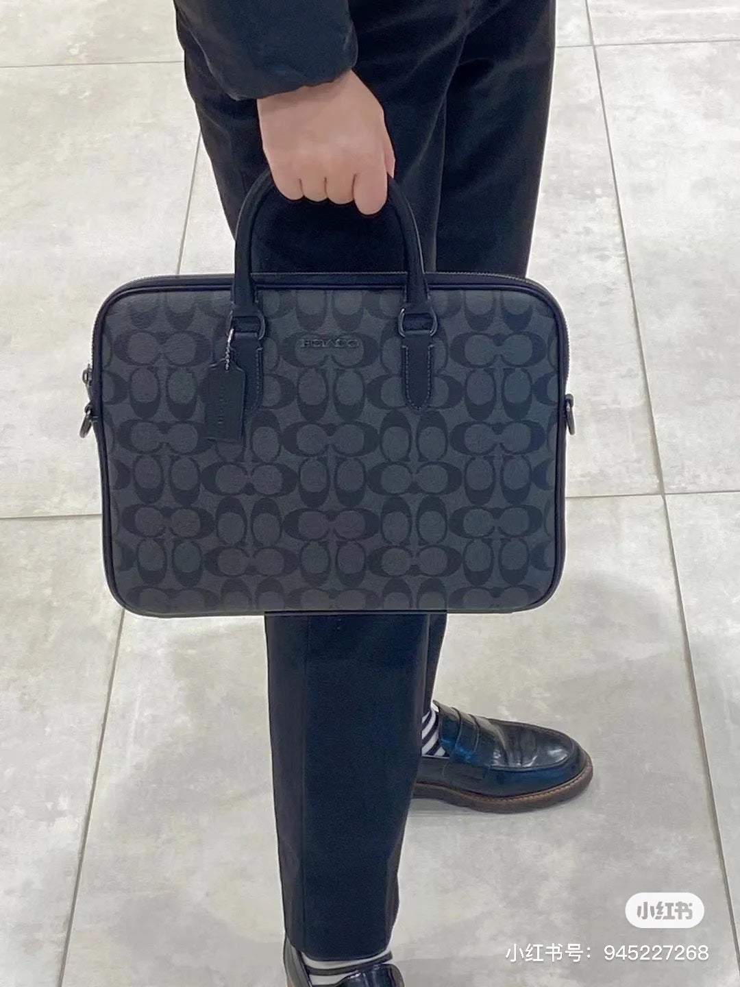 LuxluxHouse Best Quality Bags Coach Men