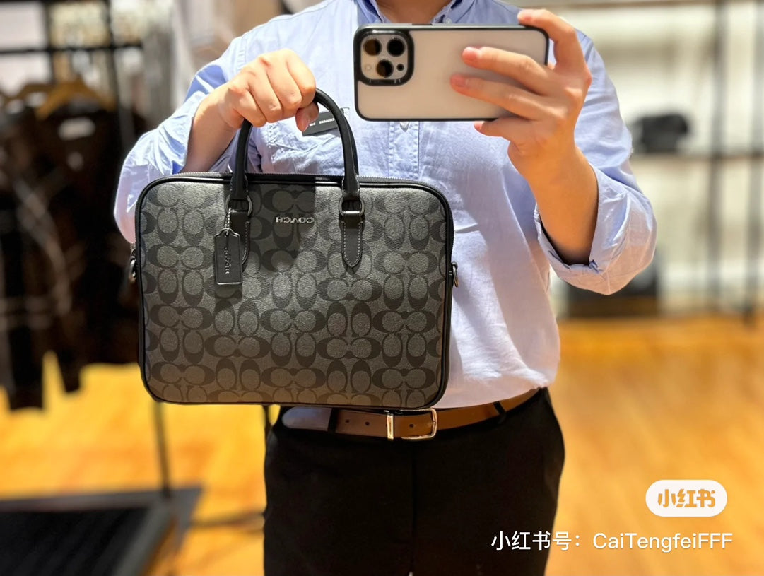LuxluxHouse Best Quality Bags Coach Men