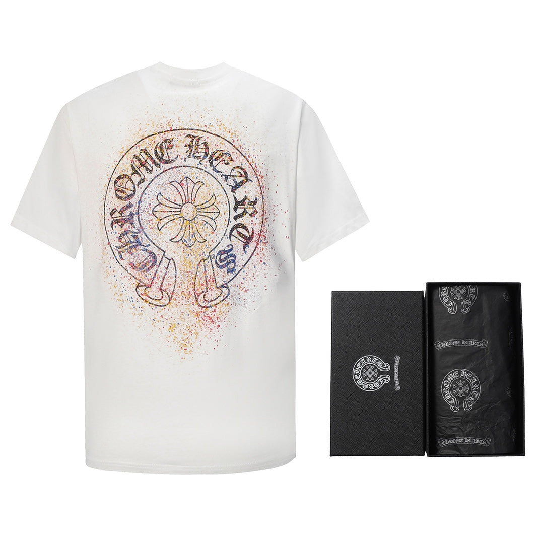 Chrome Hearts T-shirt NO.3