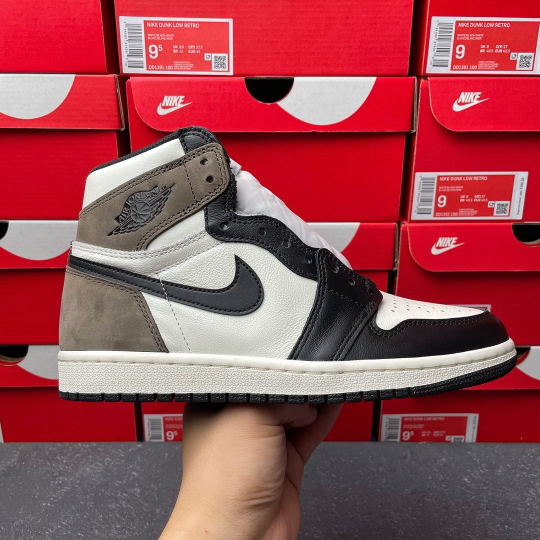 LJR Batch-Air Jordan 1 Retro High OG “Dark Mocha”