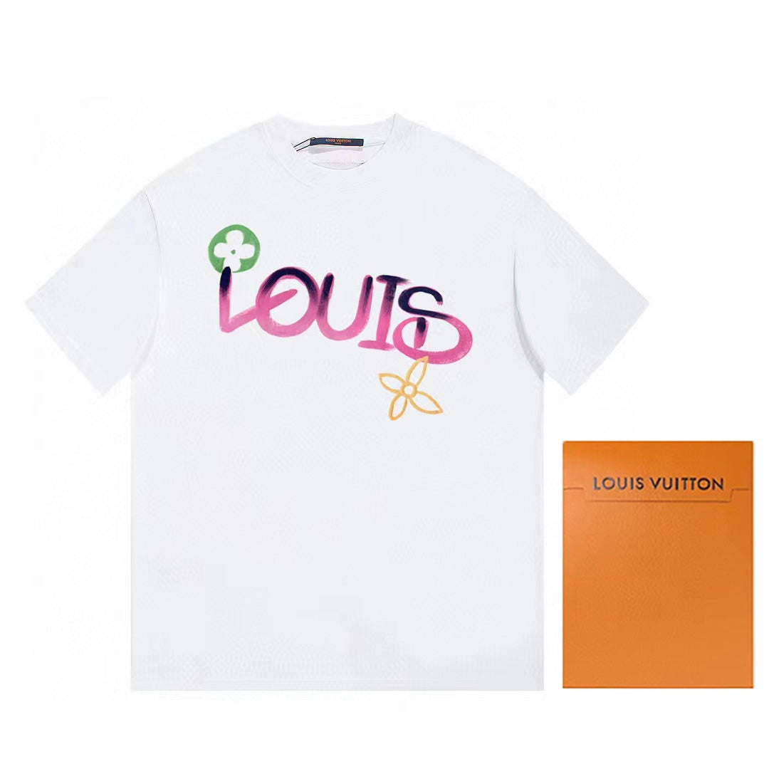 LuxluxHouse Louis Vuitton T-shirt NO.2