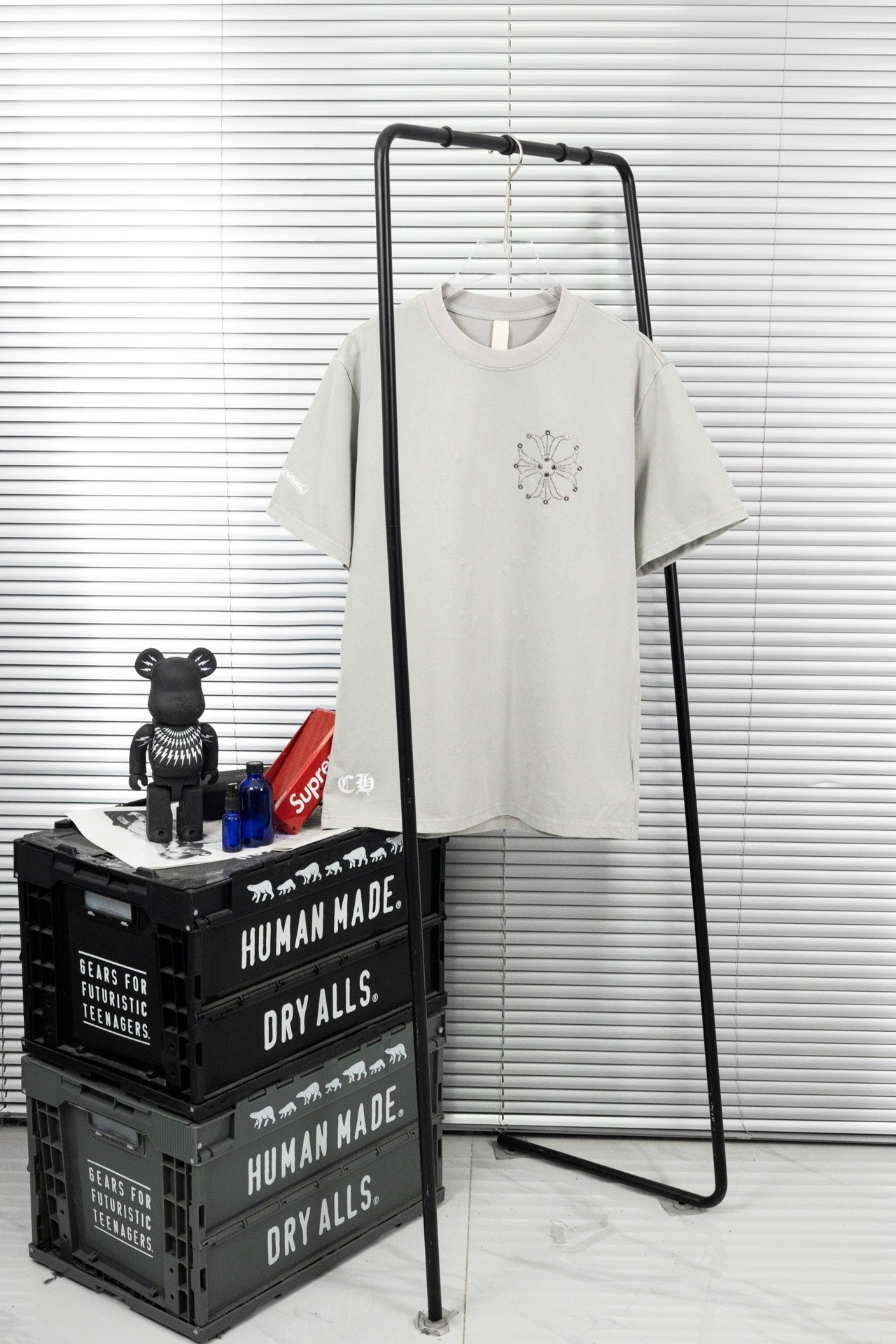 Chrome Hearts T-shirt NO.5