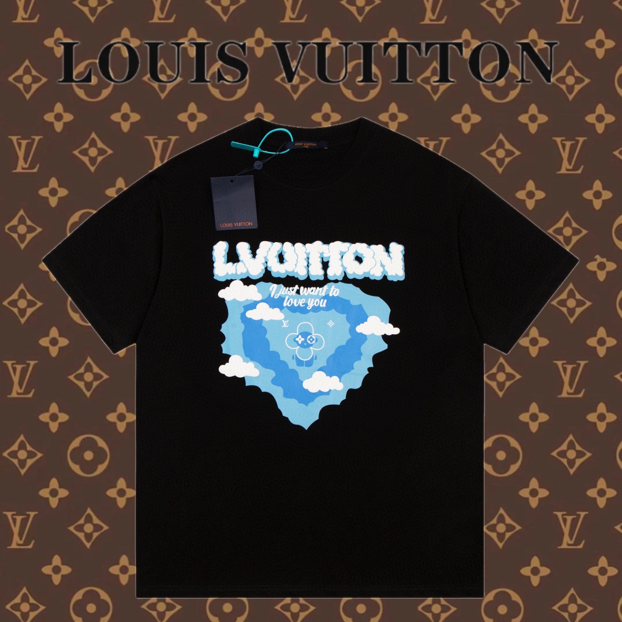 LuxluxHouse Louis Vuitton T-shirt NO.5