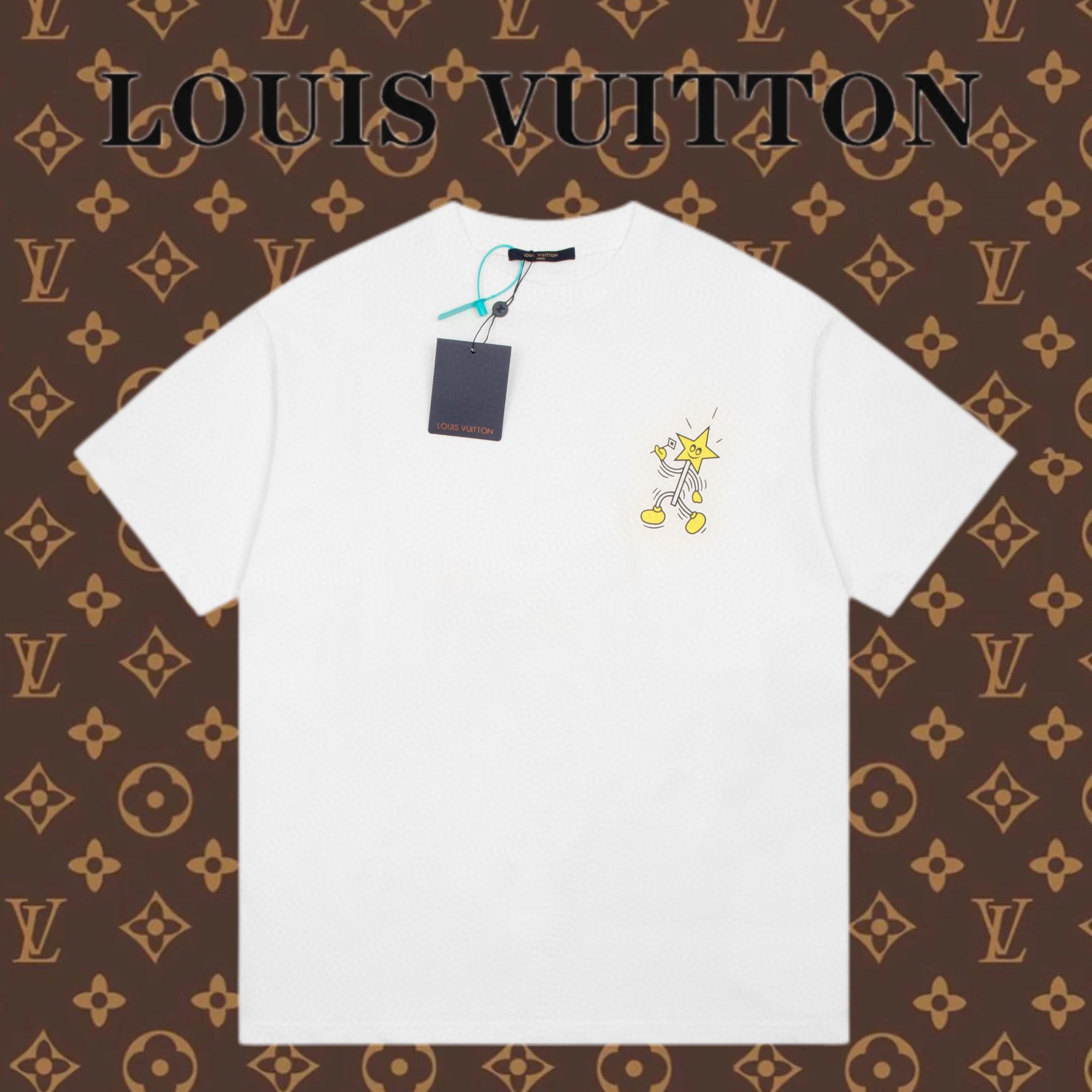 LuxluxHouse Louis Vuitton T-shirt NO.5