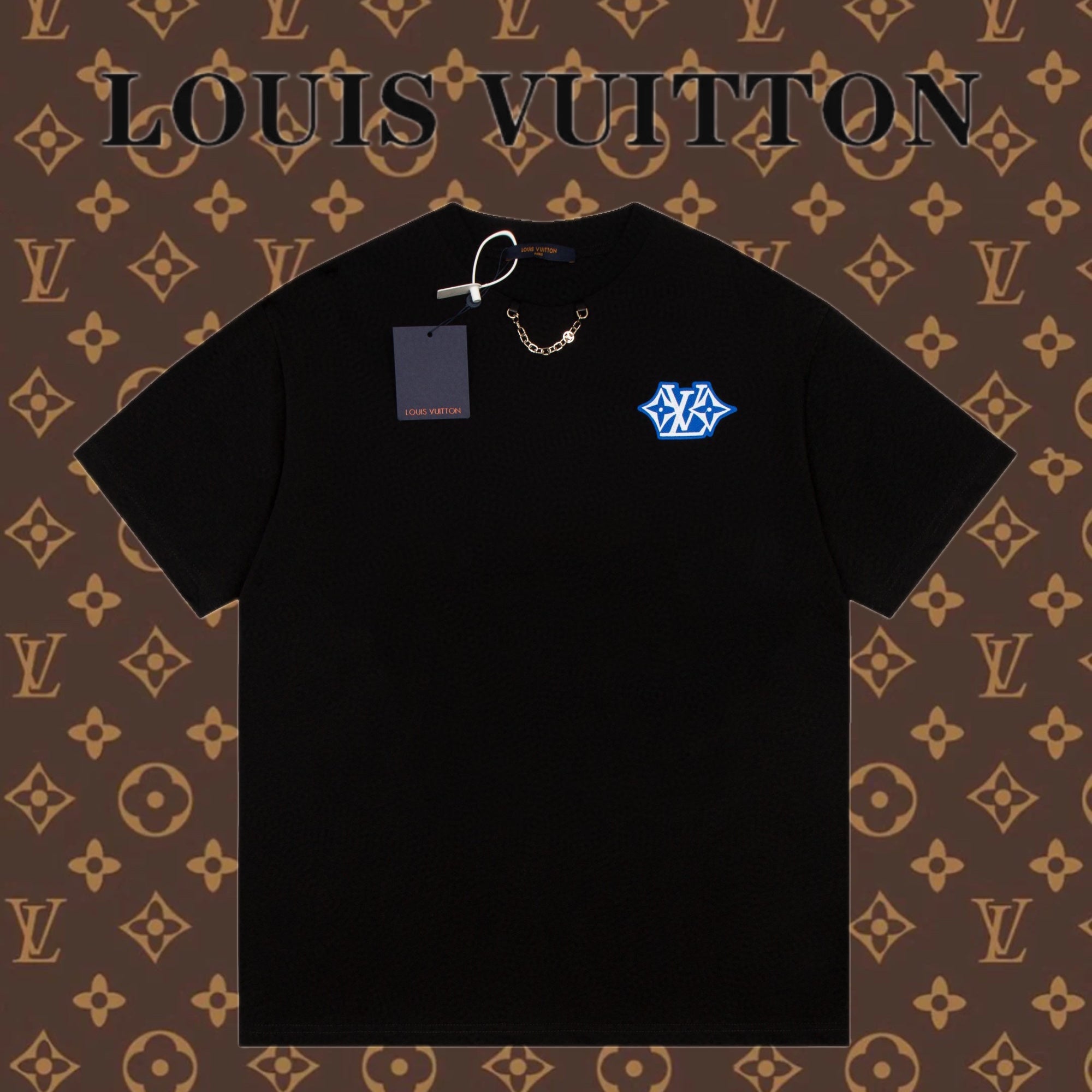 LuxluxHouse Louis Vuitton T-shirt NO.5