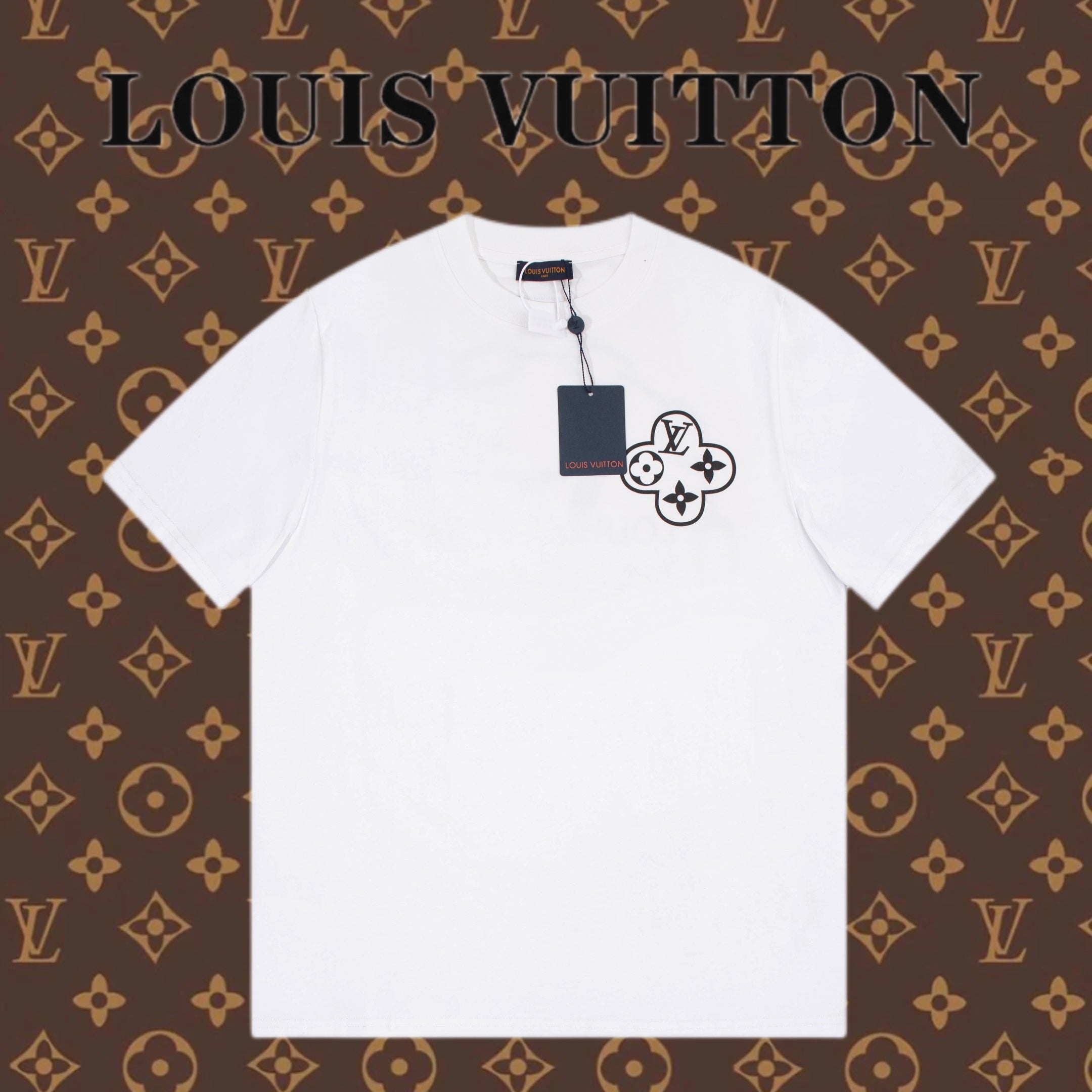 LuxluxHouse Louis Vuitton T-shirt NO.5