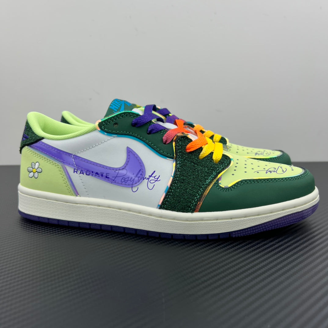 DT Batch-Air Jordan 1 Low OG"Doernbecher"